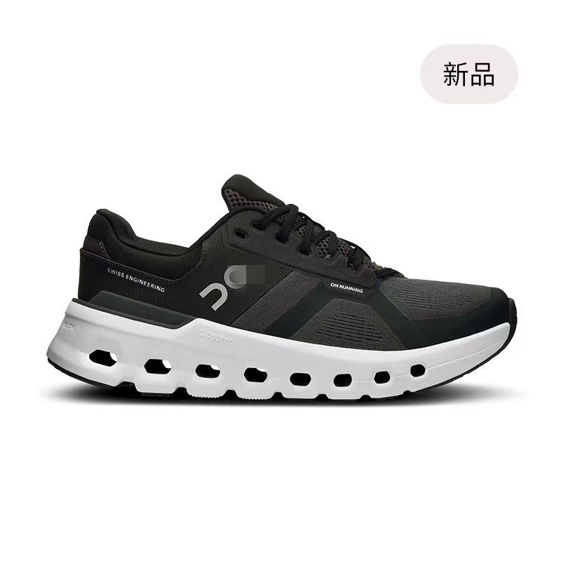 クロスボーダー O ランニング Cloudrunner 2 2024 春夏新作レディース エントリーレベル クッション性サポート ランニングシューズ|undefined