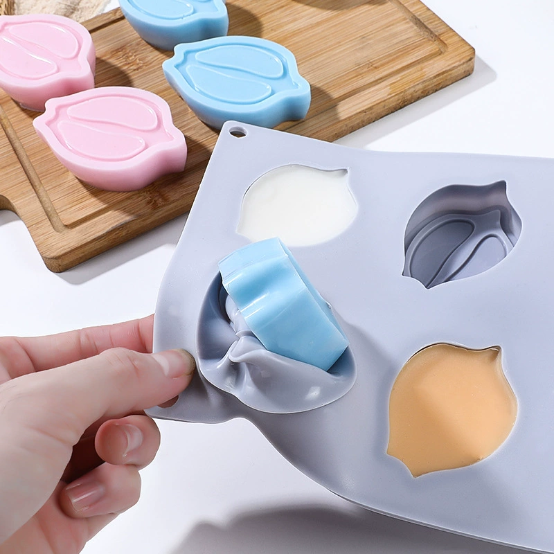 Apple, (Cross-border trading), mousse, acrylic food silicone, dessert silicone mold