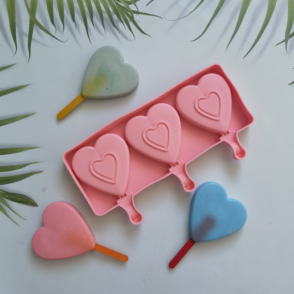 499 helado de silicona molde de helado helado molde de helado helado de verano