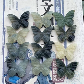 玉器工艺品;天然玉石项饰;吊坠