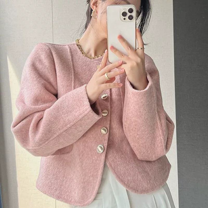 Демисезонная куртка, дизайнерское пальто, стиль Chanel, тренд сезона, для подростков