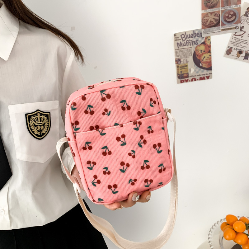 Japanese shoulder bag