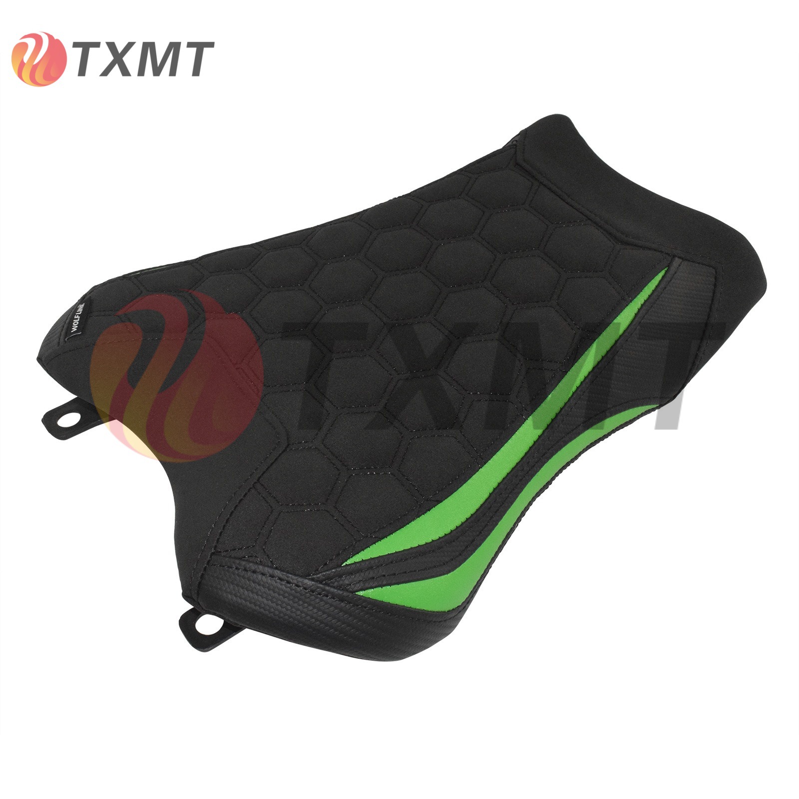 Suitable for Kawasaki Zx-10R Zx10Rr 21-25 Modified Motorcycle Heightening Front Seat Cushion Rear Seat Bag Seat Cushion