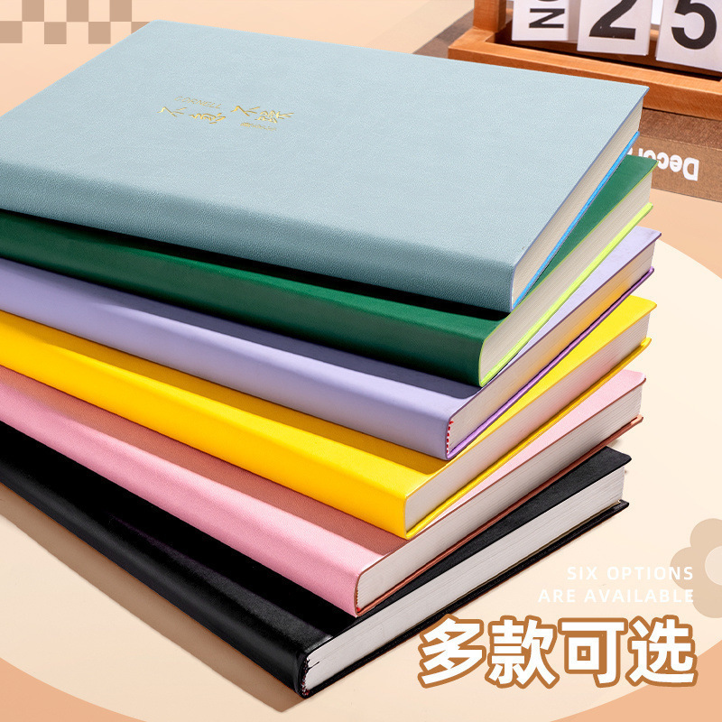 读书笔记本成人考研康奈尔本子超厚加厚记忆法大号大学生高中|undefined