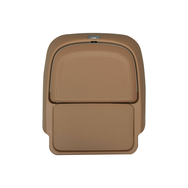 Equation Leopard 8 Denza B8 Small Table Board Multi-Functional Original Wireless Charging Rear Seat Folding Table Interior Modification