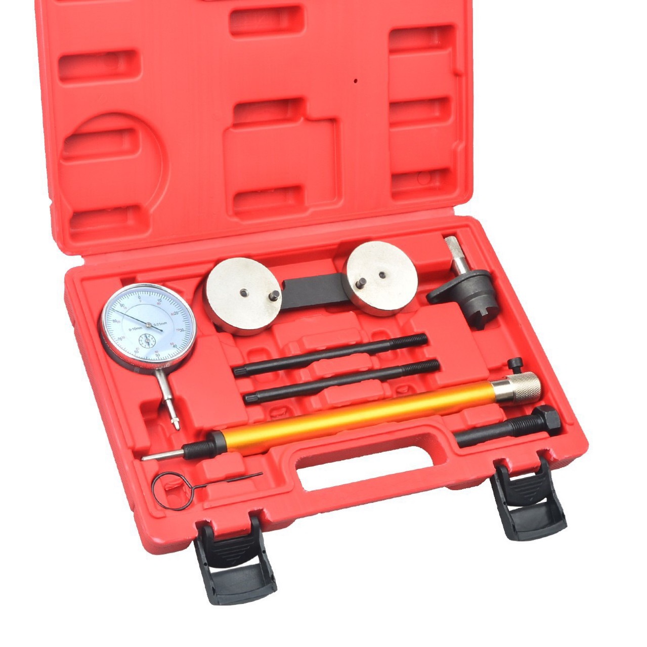 Juego de herramientas de reparación de automóviles de tiempo de 8 piezas Volkswagen piñón 1.4/1.6