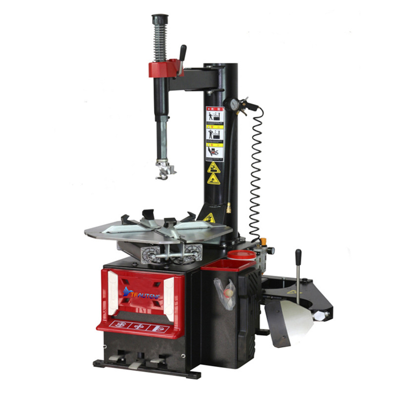 Venta directa de fábrica máquina de eliminación de neumáticos de coche máquina de eliminación de neumáticos