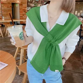 围巾;成人帽;披肩