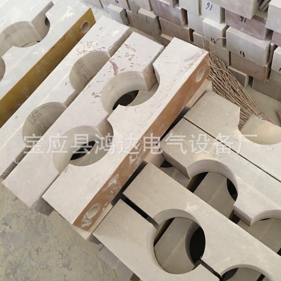 厂家直供优质3240环氧板 3240夹板 铜排绝缘绝缘夹具