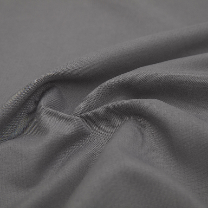 Simple Solid Color Washed Cotton Bed Sheet, Fitted Sheet, Quilt Cover for Student Dormitory, Export, Supermarket, Convenience Store, Meituan Delivery, Certificate of Conformity