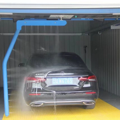 Car washing machine machine contactless car washing