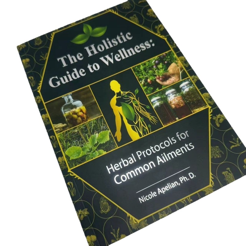 跨境爆款The Lost Book of Herbal Remedies 被遗忘的草药补救本|undefined