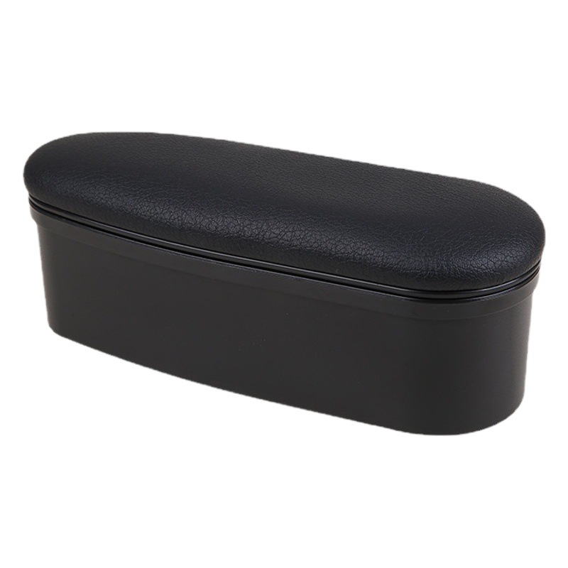 Apoyabrazos del coche codo soporte de la mano izquierda apoyabrazos soporte principal puerta de conducción apoyabrazos aumento pad modificado codo apoyabrazos izquierdo