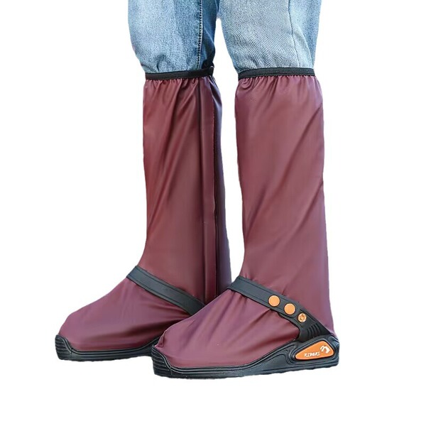 High boots