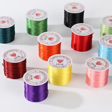 0.8mm��z������50m���]����Ʒ�ɾoDIY�ֹ��������龀����