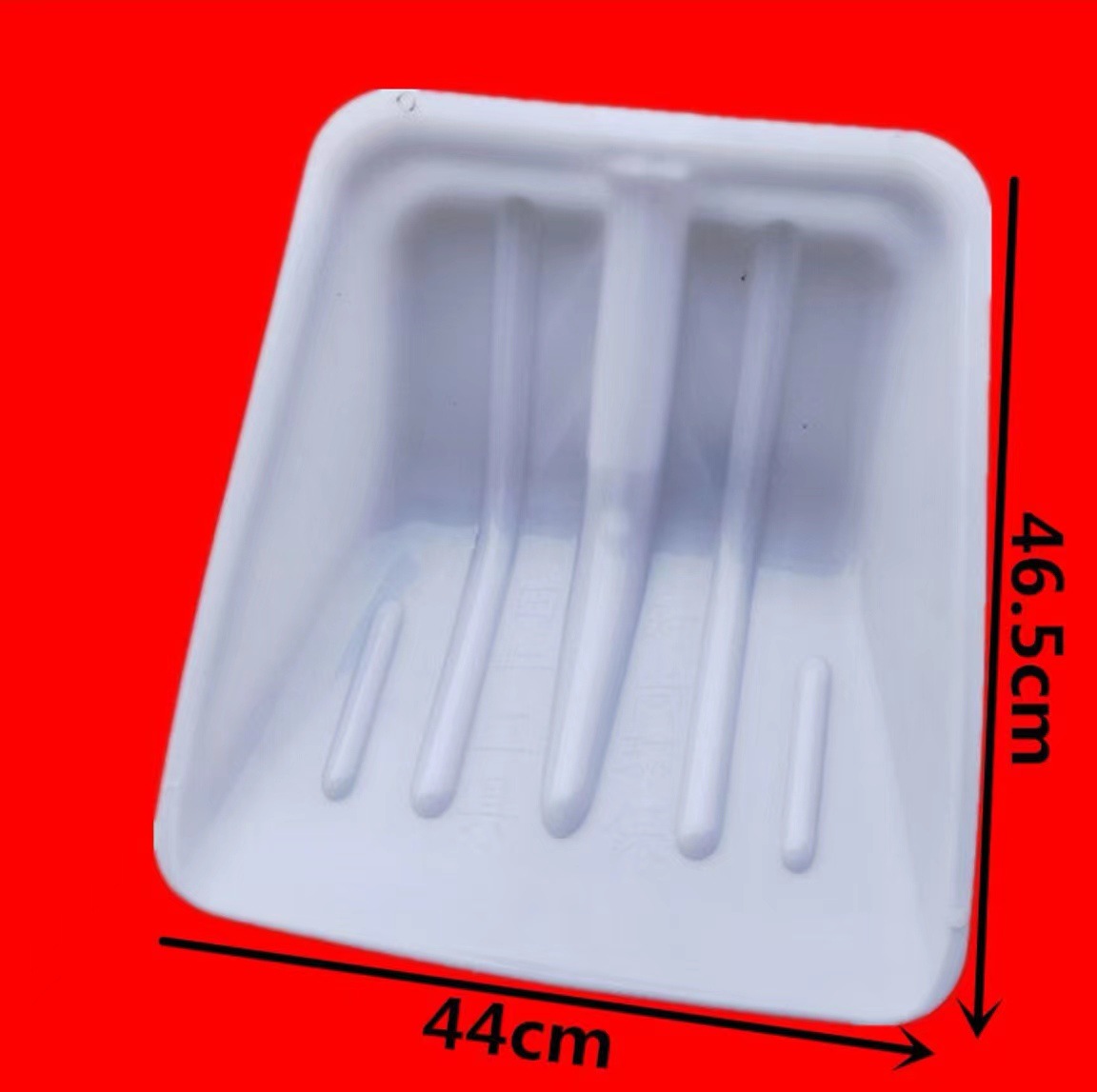 厂家批发新款 塑料雪锹结实不怕压 农用工具粮食锹塑料雪锹垃圾铲