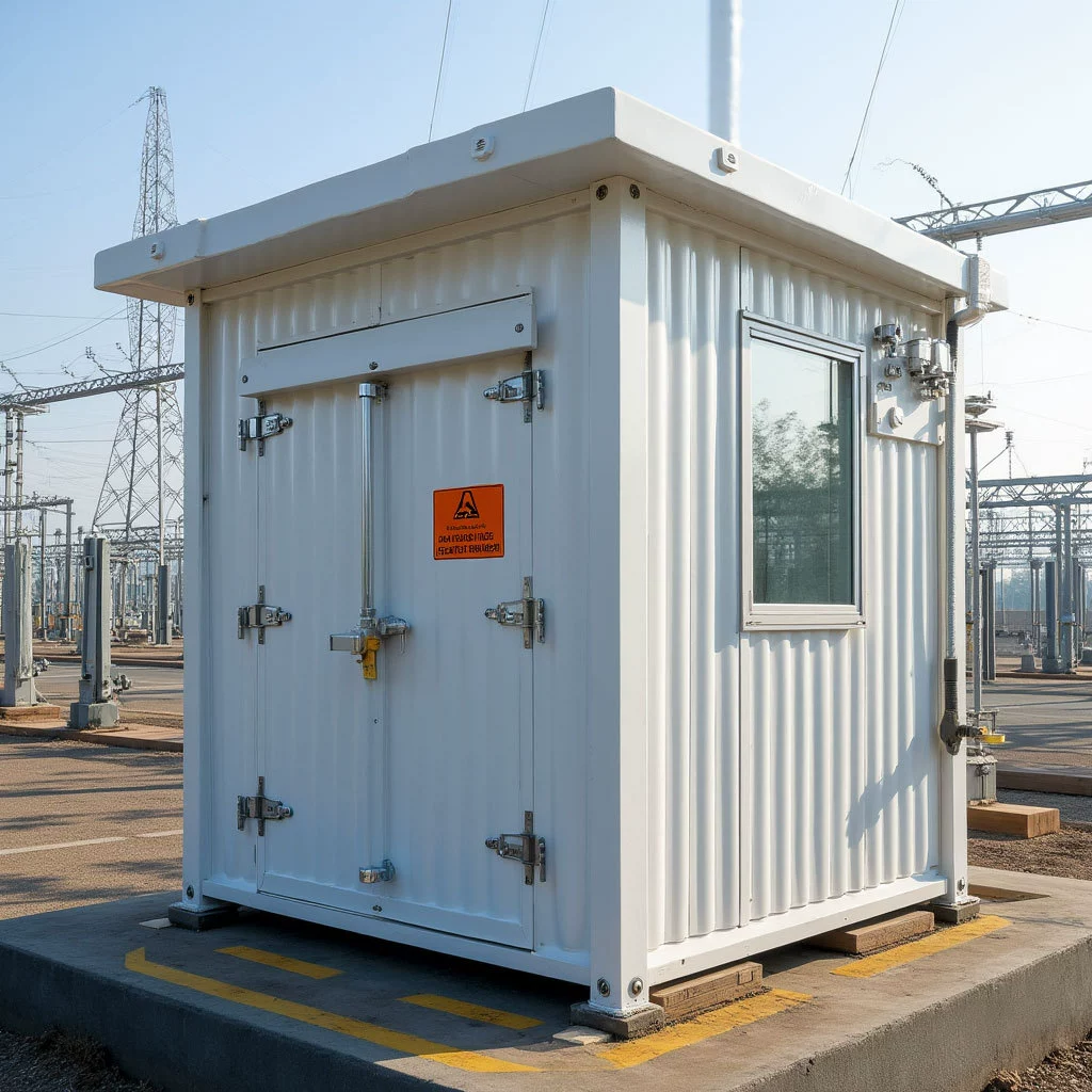 Готовый модульный дом Nuojin Global, устойчивый к низким температурам, специально разработан для холодных регионов и обладает отличными теплоизоляционными свойствами.