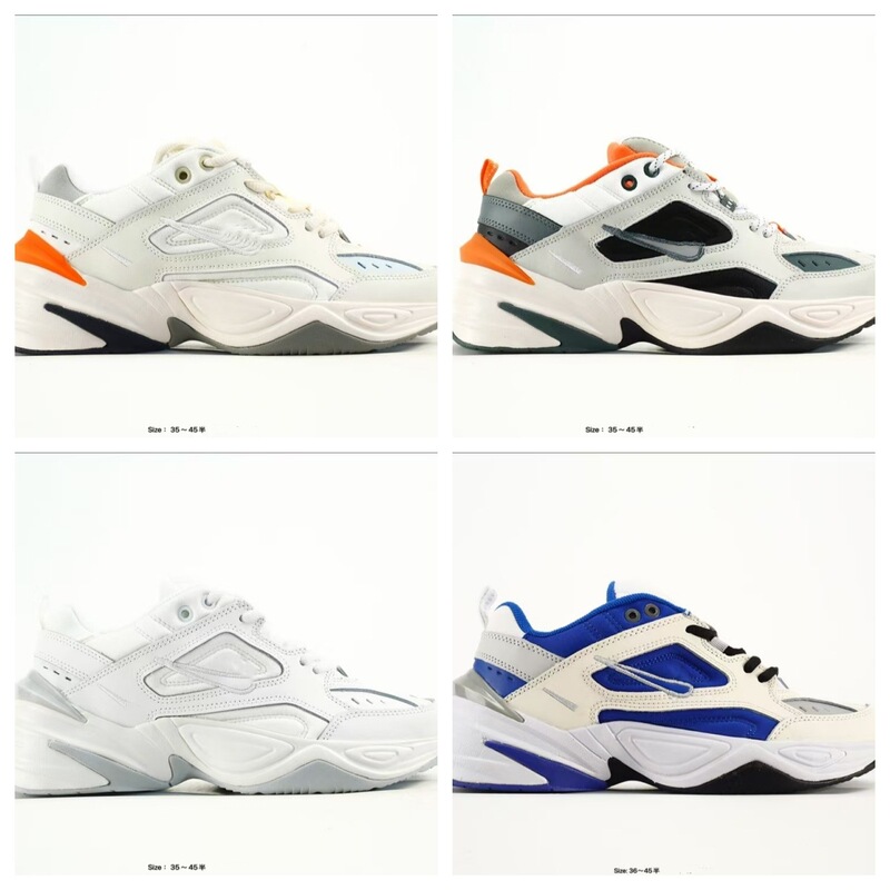 Putian Pure Original M2K Dad Shoes Tekno Unisex Ultra-Light Running Shoes Ins Super Popular M2K Versatile Couple Height-Increasing Shoes Putian Pure Original M2K Dad Shoes Tekno Unisex Ultra-Light Running Shoes Ins Super Popular M2K Versatile Couple Height-Increasing Shoes