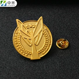 金属工艺品;徽章;奖牌