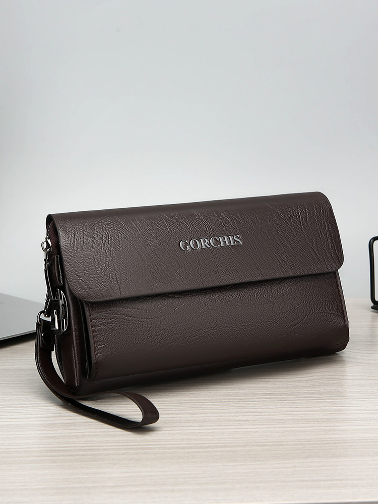 악어 무늬 브라운