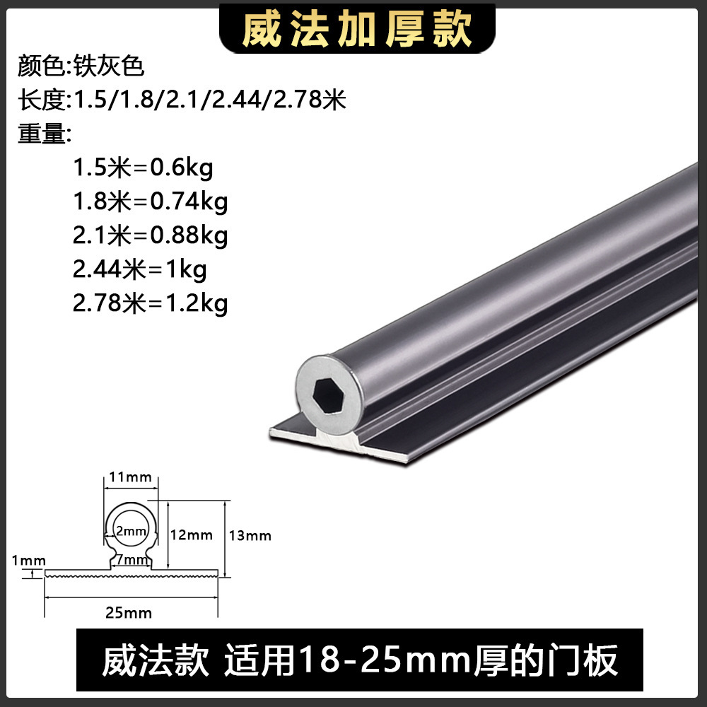 Enderezador de puertas de armario Enderezador antideformación de puerta de armario minimalista Cortesis de apertura plana Enderezador oculto