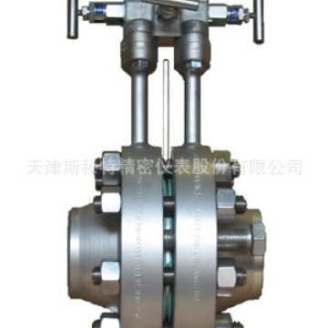 一体化标准孔板流量计 差压式V锥型流量计 v锥流量计