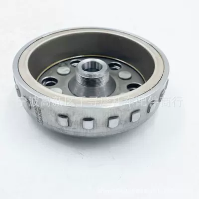 Motorcycle accessories magnetic cylinder FLYWHEEL for HS500CC 500CC FLYWHEEL (Flywheel/Gear)