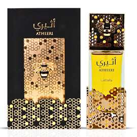 跨境爆款Lattafa Atheeri Eau de Parfum Spray中东蜜蜂蜂巢香水
