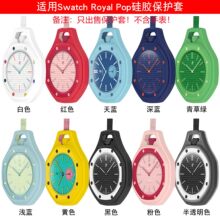 �m���AP�۱˻ʼ����Swatch Royal Pop�ֱ����z���o����ˤ���o��