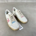 Pink-Blue Star/Pink-Blue Heel
