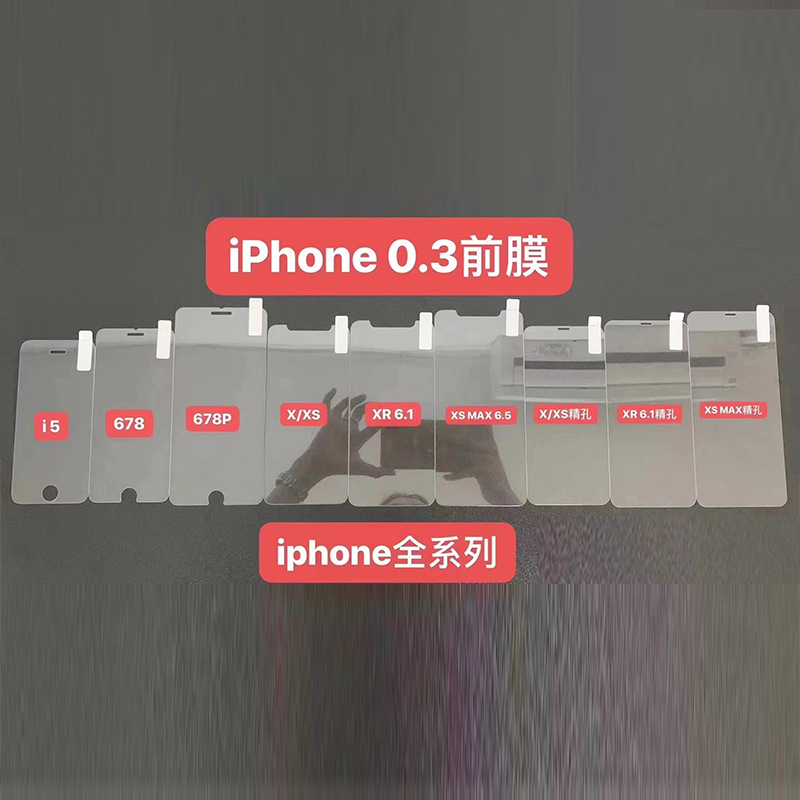 Aplicable Apple 13 película templada de pantalla completa iphone15plus película de alta definición 16pro anti-visón 14 película protectora para teléfono móvil