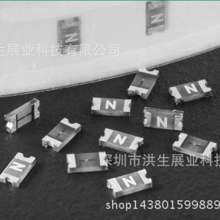 保险丝贴片0603原装力特Littelfuse 0467005.NRHF 5A 32V熔断保险