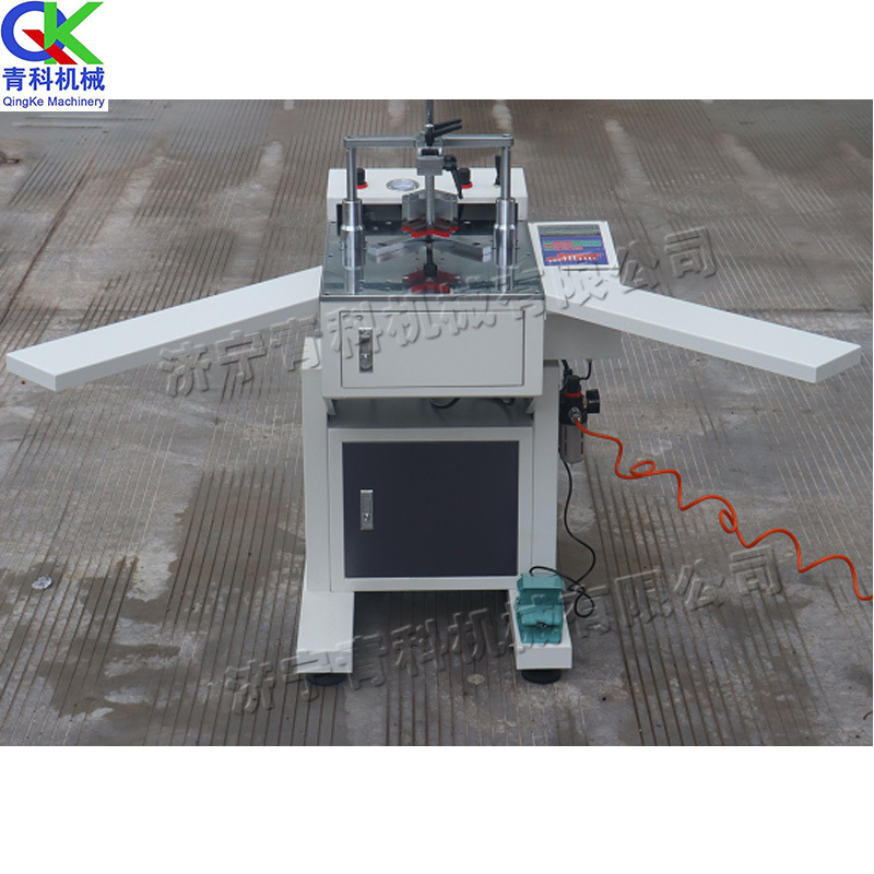十字绣相框数控钉角机工业装饰画框打钉机木工板材自动钉框设备
