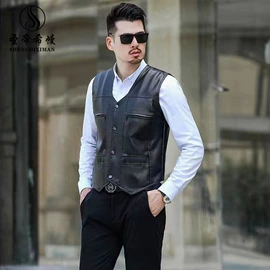 男式PU皮衣;女式皮衣;男式皮草