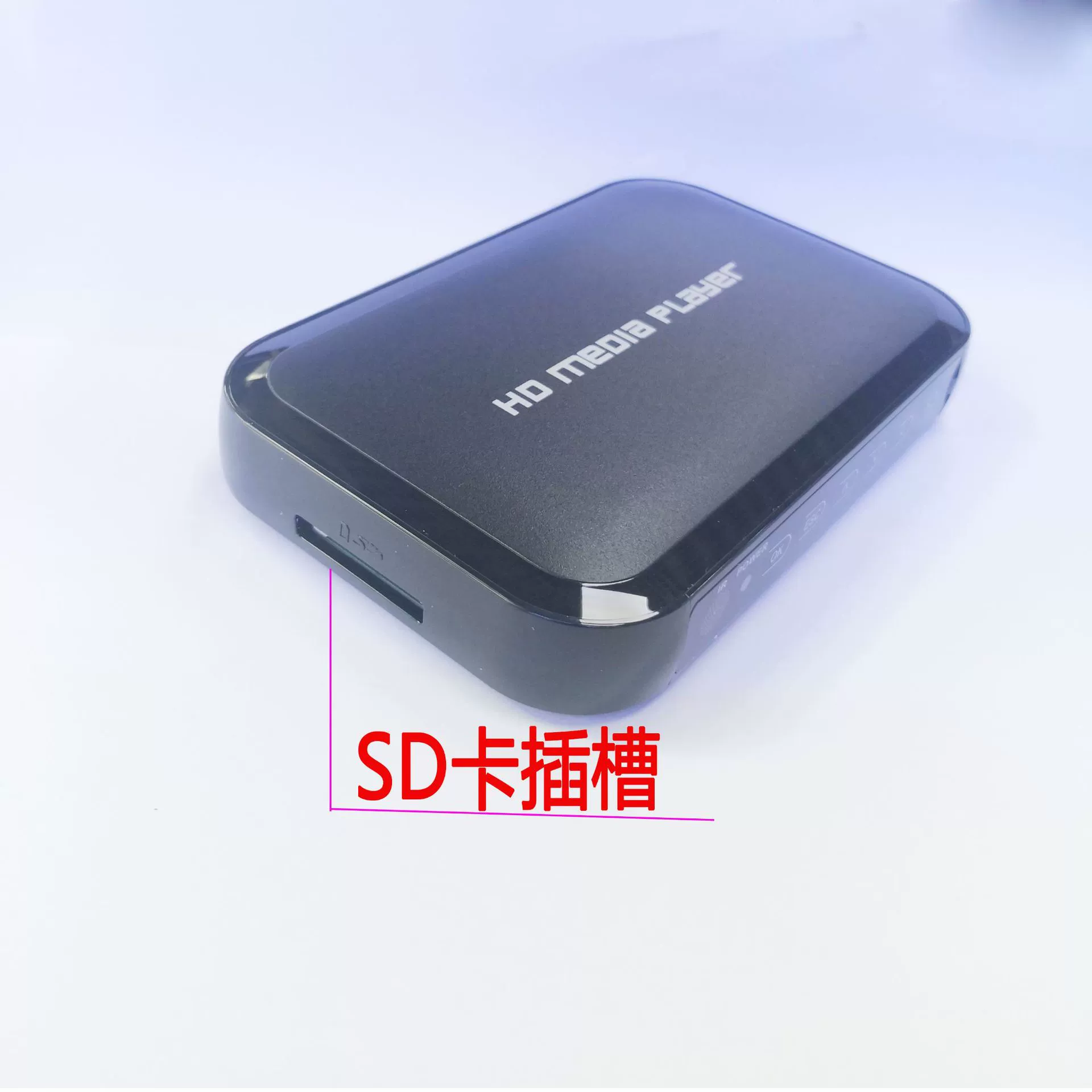 Рекламная машина автоматически воспроизводит мультимедиа, видео, USB, HD 1080p, видеопроигрыватель для авто, реклама на HDMI