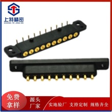 Pogo pinB B   10Pin ӡCӿ