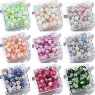 8/10mm�����pƴ�������Ѽy�黨���ֹ�diy����ɢ���Ӳ��������
