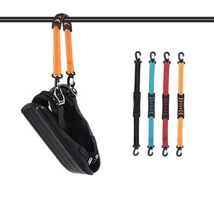 Factory in stock roller skating shoes lifter ski shoes roller skates portable belt outdoor sports portable roller skating shoes buckle