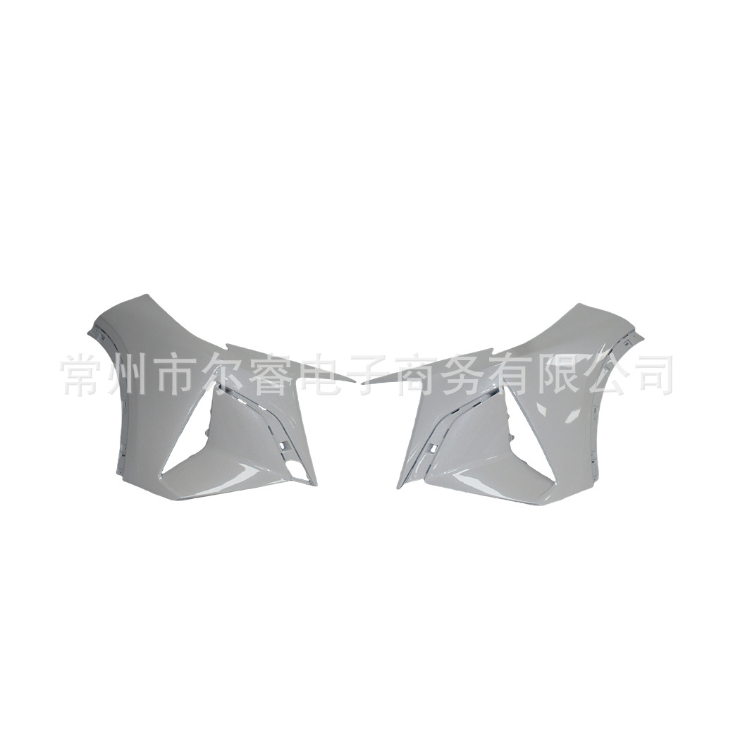 Suitable for the lower section of the front and rear bumpers of the 2023 Changan Oushang X5PLUS