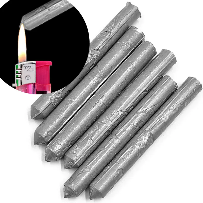 批发低温焊条焊棒家用维修铜铁铝不锈钢水箱金属材料打火机用焊条