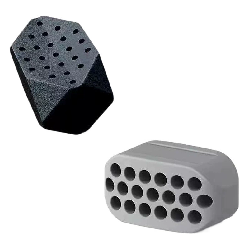 В наличии силиконовый тренажер для нижней челюсти жеватель мышц прикуса лица шеи нижней челюсти тренажер фитнес-мяч