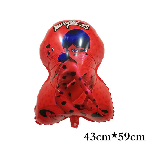 瓢虫女孩 美人鱼