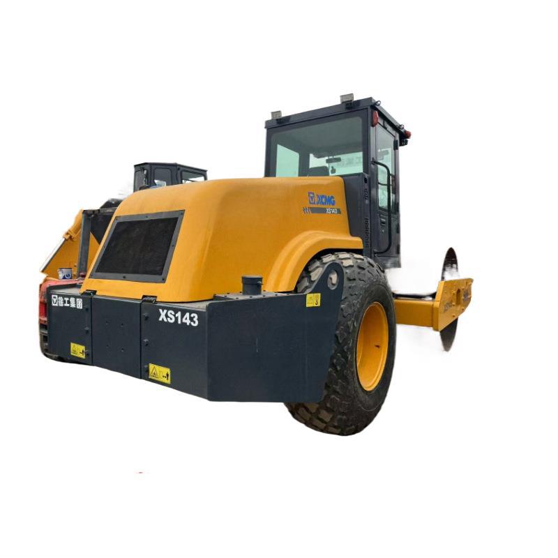 El noventa por ciento de las nuevas manos de XCMG ZL50GN vendidas en el mercado de maquinaria de construcción de China II