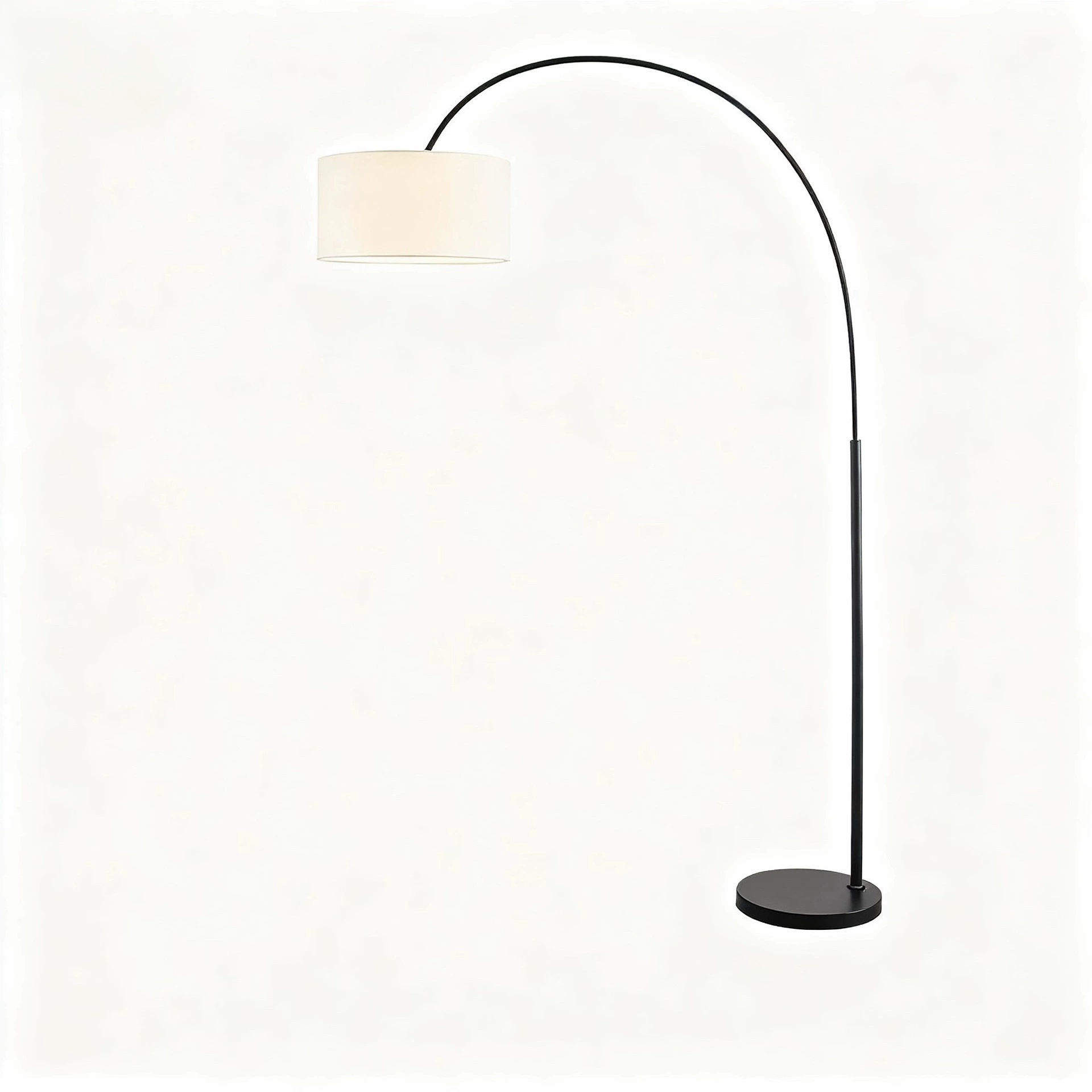 Лампа настольная Piano-arc, защита глаз LED, регулируемая мощность 6–18W, гостиная и спальная комната