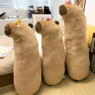 Sleeping Pillow, Long Strip Special Doll for Men, Can Be Inserted into Large Special-Shaped Bed Pillow, Pregnant Woman Side Sleeping Leg Pillow