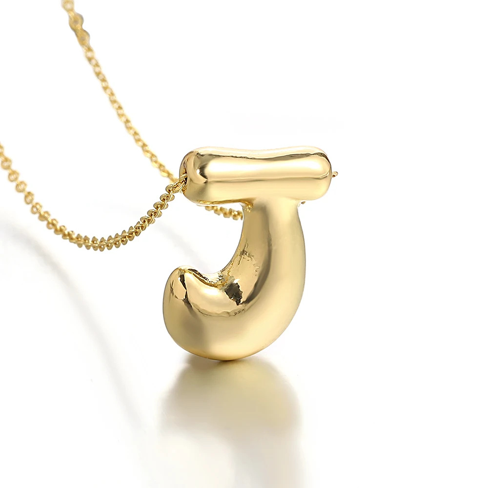 13g Weight Lobster Trigger Clasp Closure Clasp Closure Type Copper Pendant Material Pendant Necklace Classification Copper Chain Material cable chain Chain Type 1 Piece Quantity Casual, Daily Occasion Copper Material Letter Pattern All Seasons Season Unisex Gender Plating Design Elegant, Simple Style Style Wholesale Jewelry Elegant Simple Style Letter Copper Plating Cable Chain Pendant Necklace 17