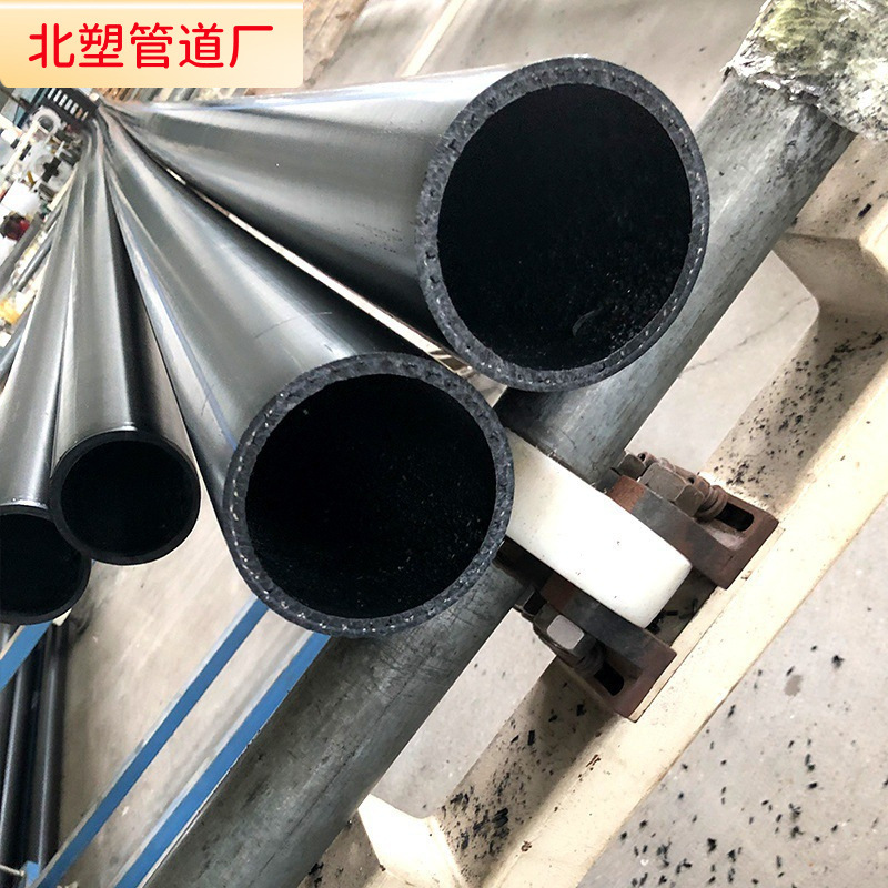 联塑HDPE钢丝网骨架复合管 增强热塑性塑料复合管钢丝网骨架pe管