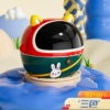 Second generation astronaut-red, rice and green
