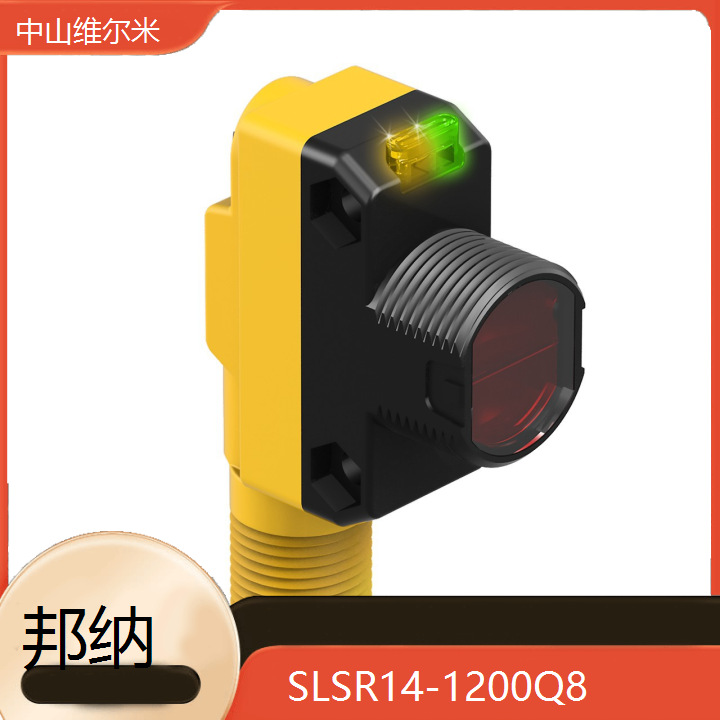 美国BANNER邦纳 SLSR14-1200Q8 接近开关 超声波传感器