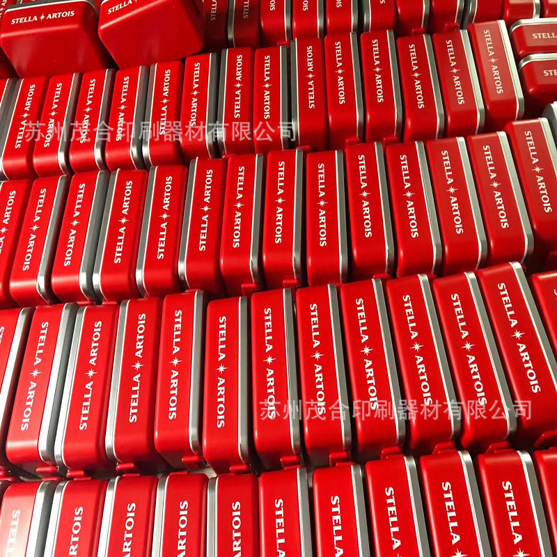 专业金属丝网印刷 金属卡丝印 金属表面印刷